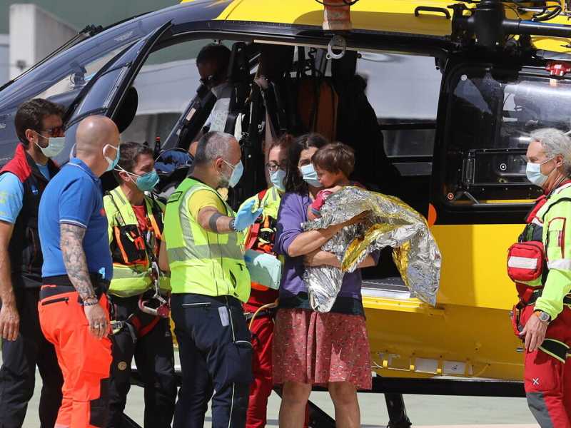 &nbsp;Foto LaPresse