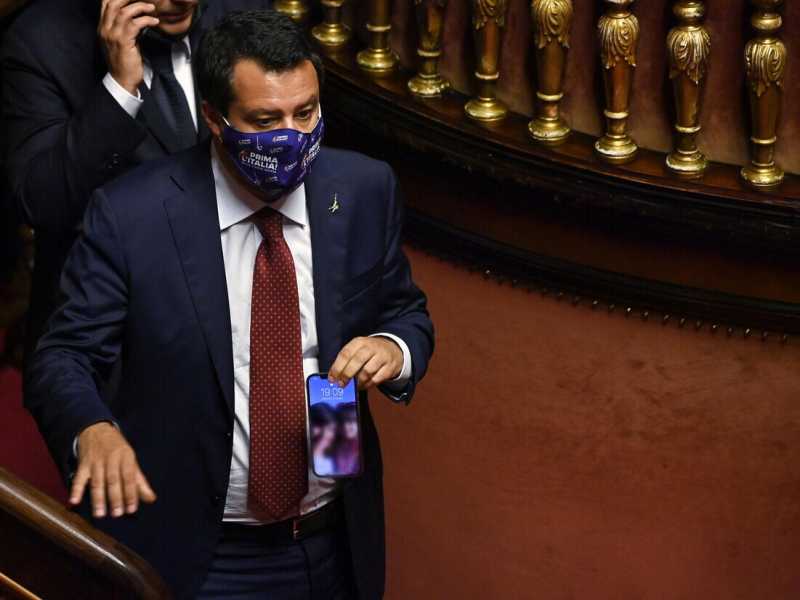 Il Salvini "federatore" alla prova del ddl Zan. Parla Elio Vito