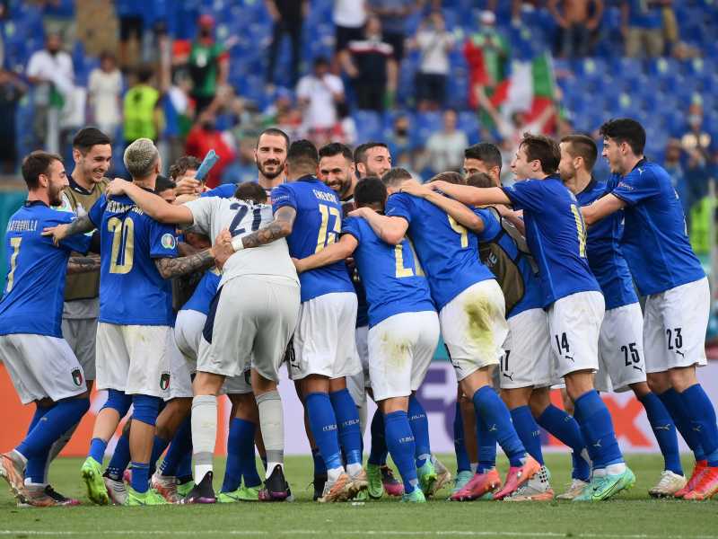 “Il tabellone sbilanciato” è la polemica (sbagliata) del giorno a Euro 2020