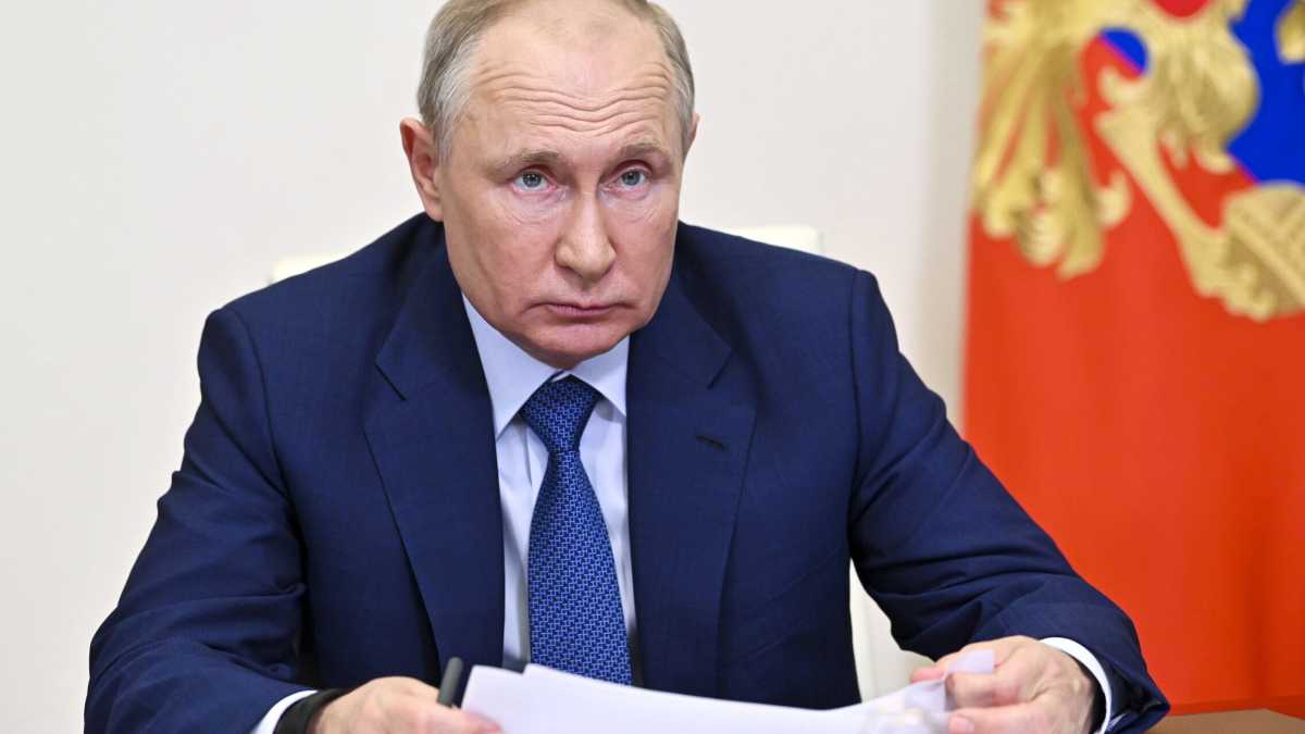 Immagine di Nessuna mano a Putin