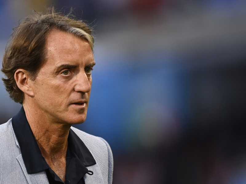 Mancini, il più bello del reame