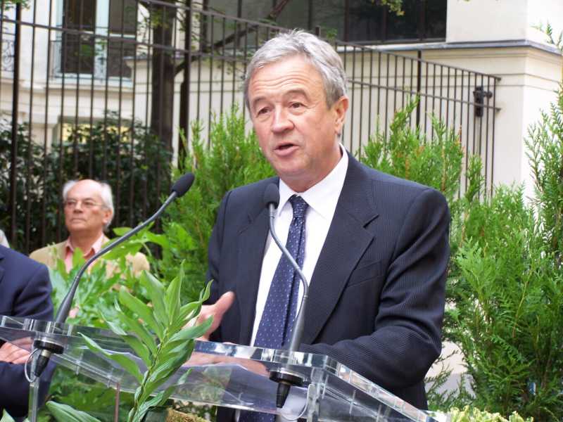 Antoine Gallimard &egrave; il presidente della casa editrice&nbsp;&Eacute;ditions Gallimard (Wikimedia commons)<br />