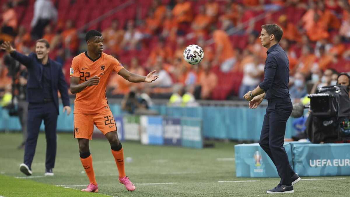 Immagine di Il grande antipatico. Frank De Boer non è "il peggior allenatore della storia"