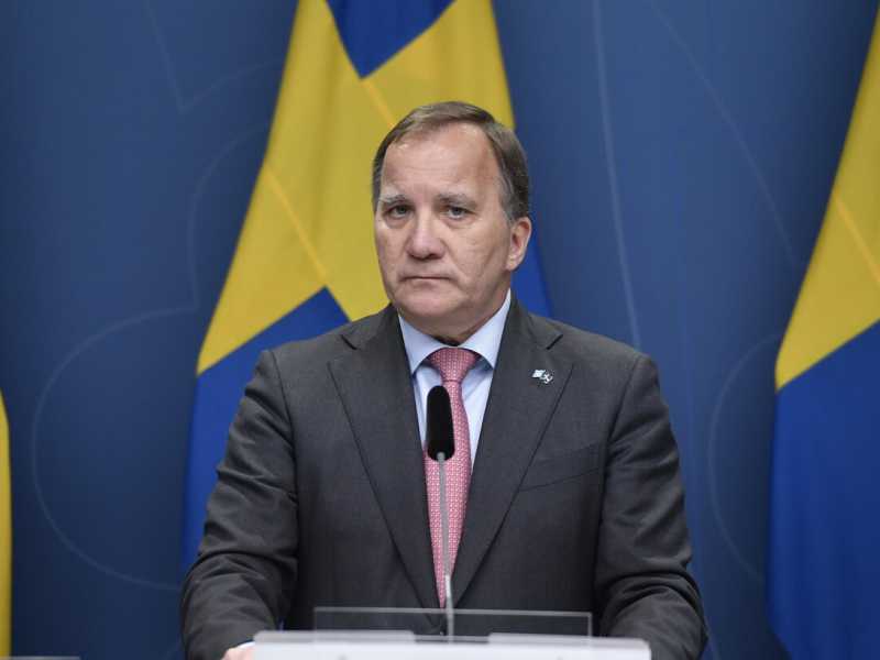 Stefan L&ouml;fven (foto EPA)<br />