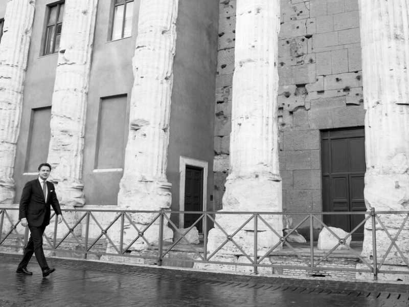 Memorie (a cinque stelle) di Adriano