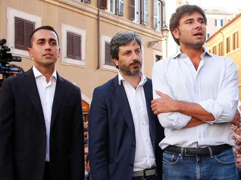 Da Fico a Di Maio (e Dibba). Ecco le reazioni dei big 5 stelle al discorso di Conte