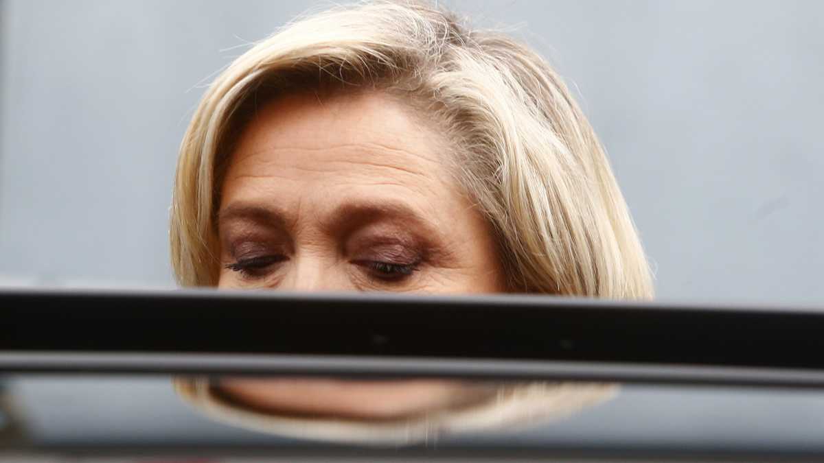 Immagine di La Francia non è “Blue Marine”. Per Le Pen le delusioni non finiscono qui