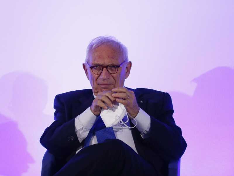Il ministro dell'Istruzione Patrizio Bianchi (LaPresse)