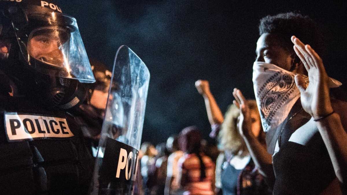 Immagine di "Defund the police" non è stata una buona idea