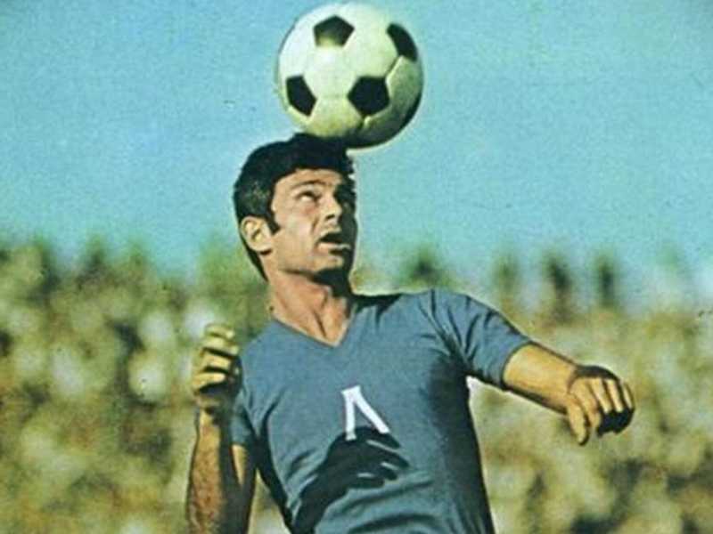Il grande Gundi è rimasto lì