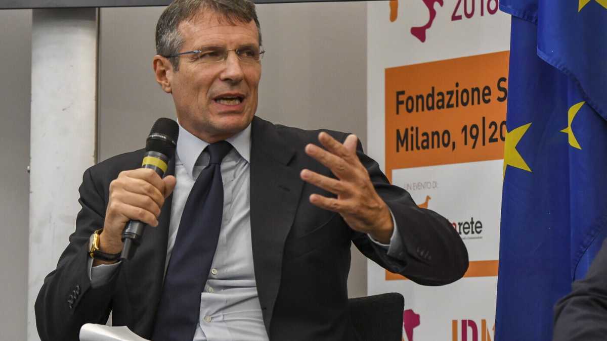 Immagine di Al conclave degli industriali si celebra l’ottimismo del rilancio