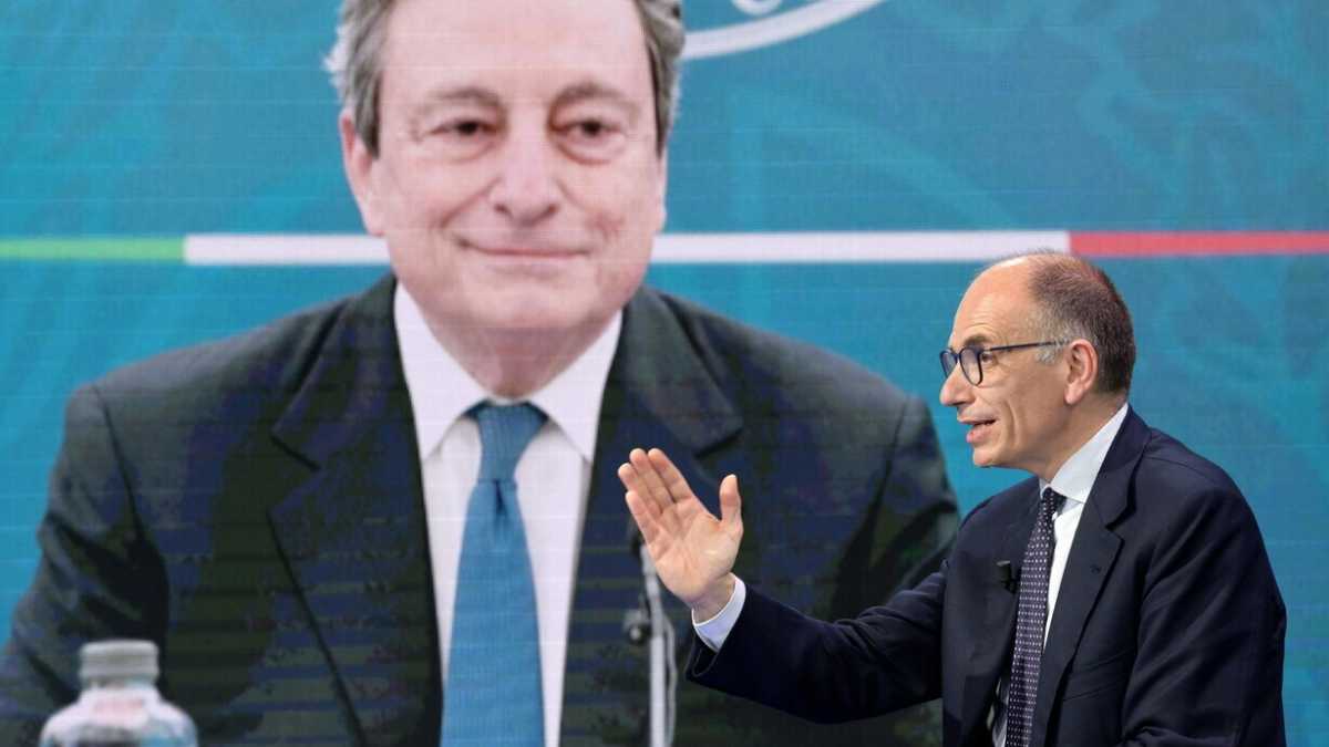 Immagine di No, Draghi non è di destra