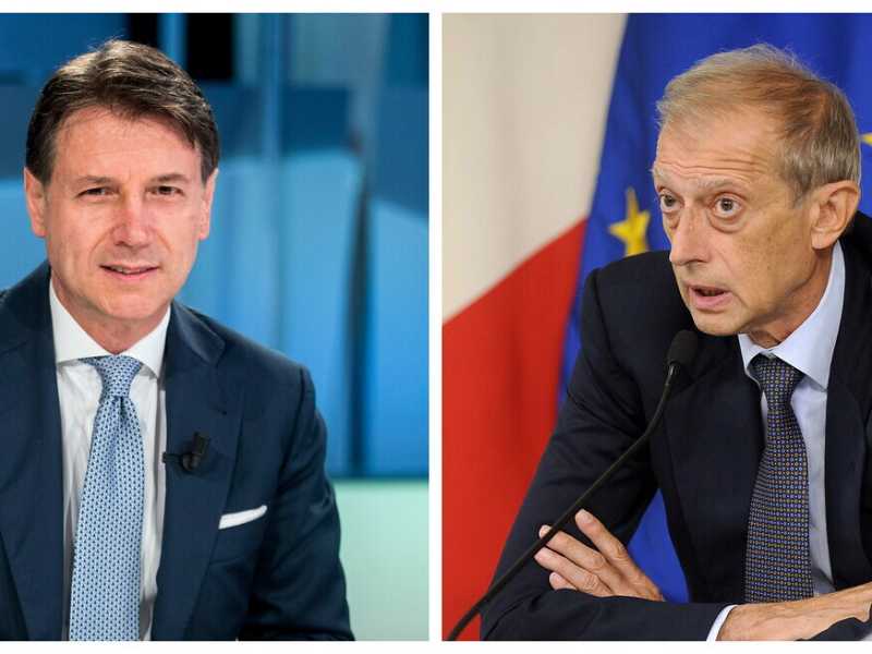 Caro Fassino invita Giuseppe Conte a entrare nel Pd