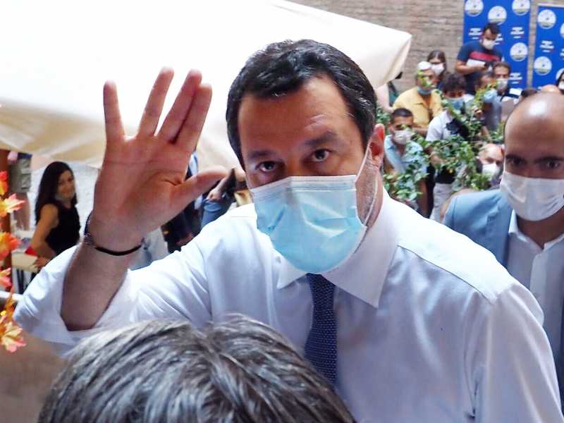 Foto LaPresse