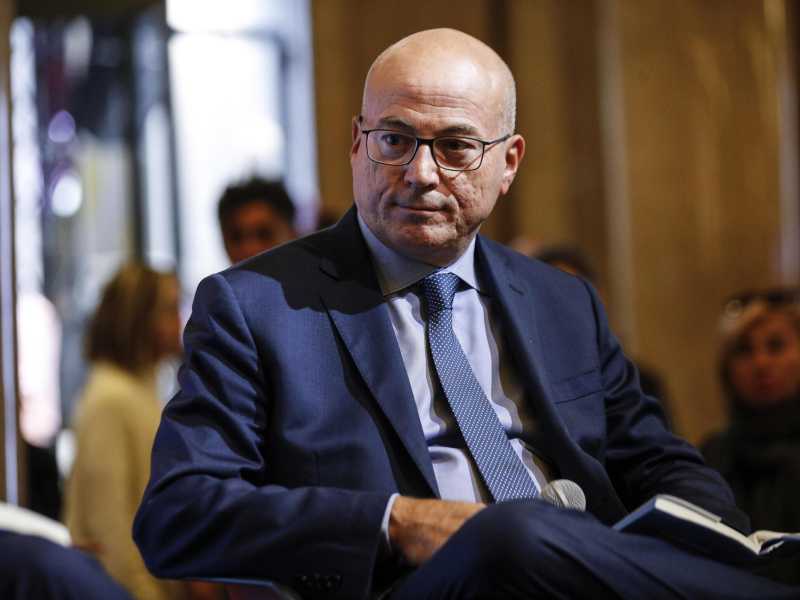 Aldo Cazzullo (foto Ansa)