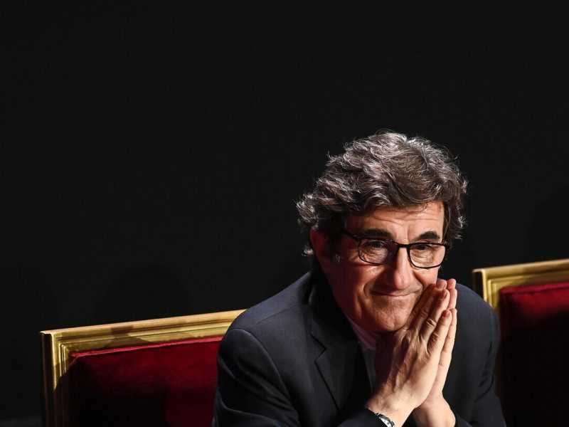 ANSA/RICCARDO ANTIMIANI