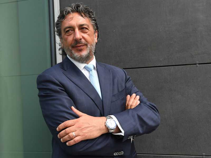 Carlo Cimbri &egrave; presidente di UnipolSai Assicurazioni e ad, ceo e direttore generale della controllante Unipol Gruppo (Ansa)