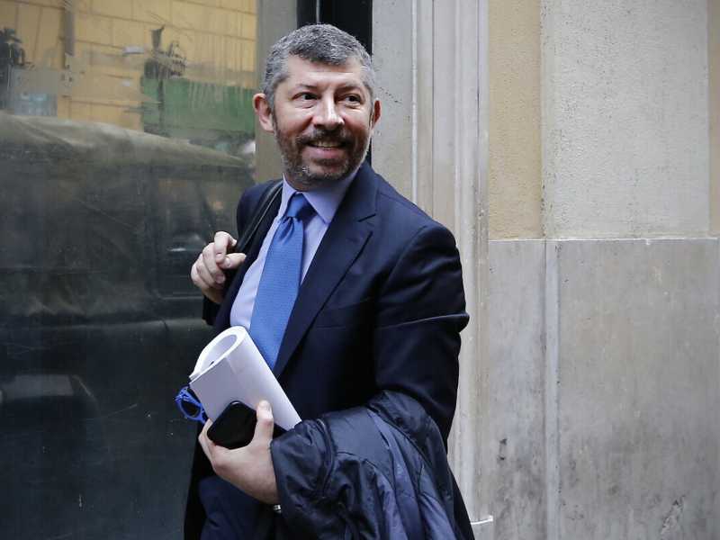 Foto Vincenzo Livieri - LaPresse