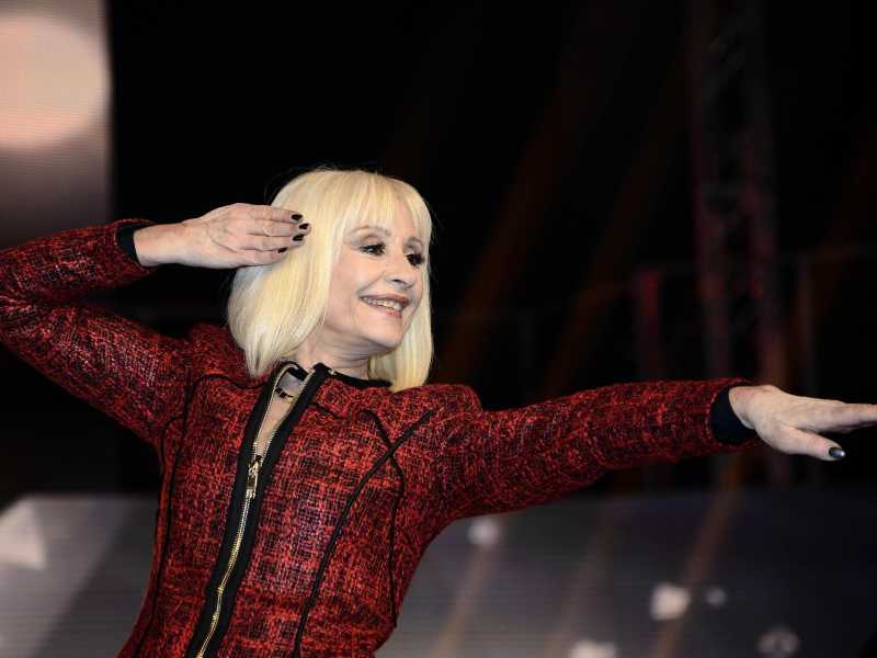 Raffaella Carr&agrave; (Ansa)