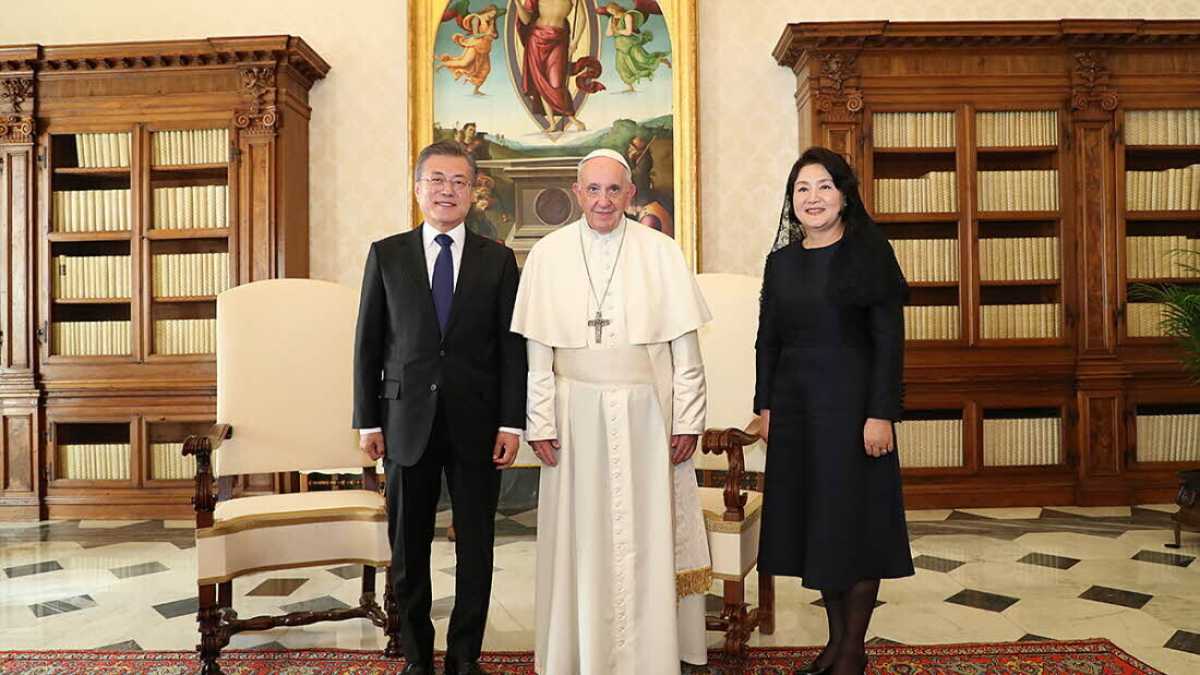 Immagine di Che cosa c'è dietro al possibile viaggio del Papa in Corea del nord