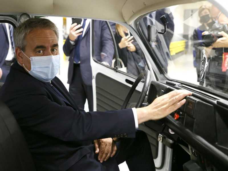 Xavier Bertrand (foto EPA)&nbsp;<br />