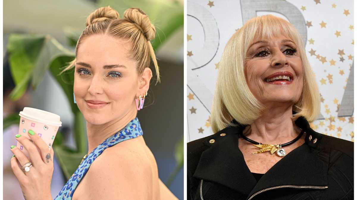 Immagine di Ferragni e Carrà, su donne e gay forse avevano valori simili ma di sicuro metodi opposti
