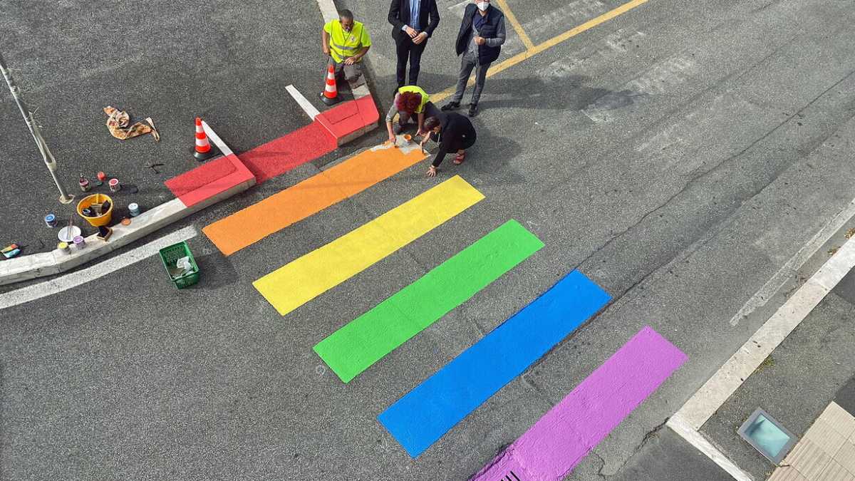 Immagine di Sì alla legge Zan, ma...