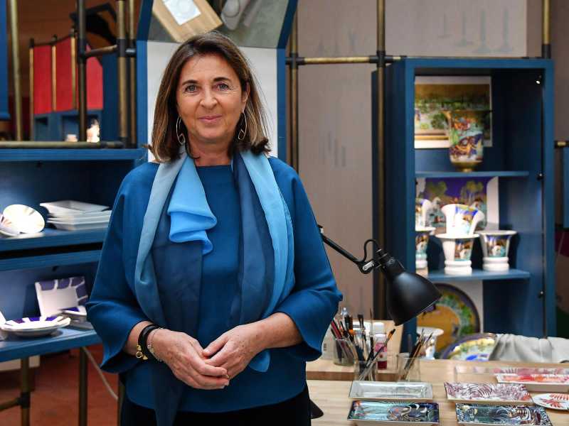 Francesca di Carrobio (Ansa)&nbsp;<br />