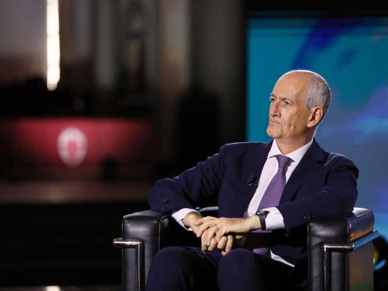 Franco Gabrielli (Ansa)