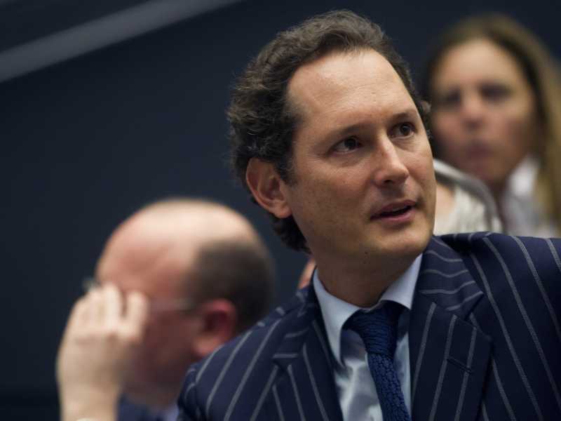 John Elkann (LaPresse)&nbsp;<br />
