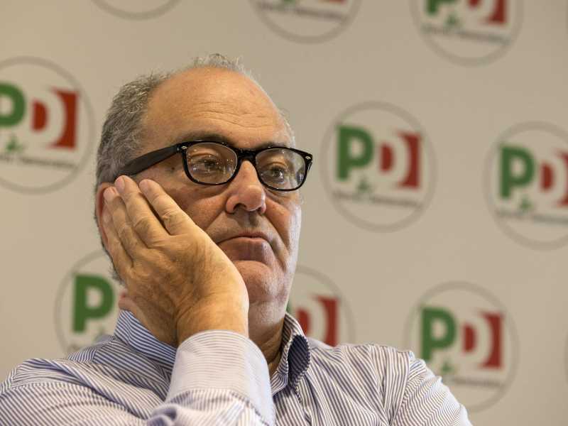 Goffredo Bettini (Ansa)