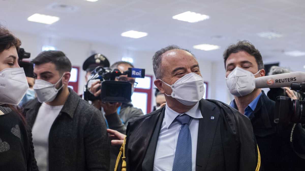Immagine di Gratteri si scorda la Costituzione