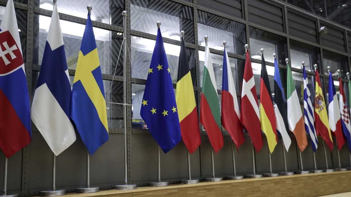 Immagine di Siamo contenti di questa Unione europea?