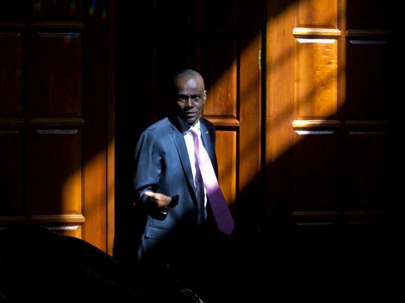 AP Photo/Dieu Nalio Chery<br />