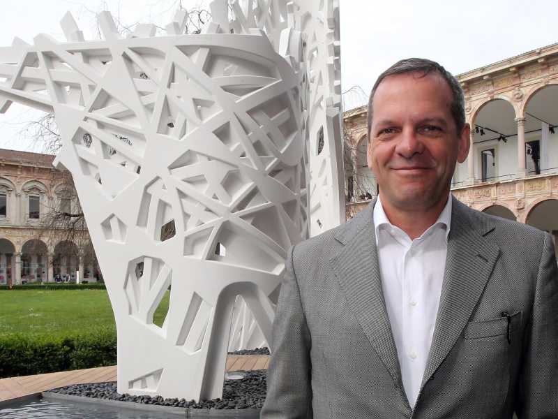Marco Balich (Ansa)&nbsp;<br />