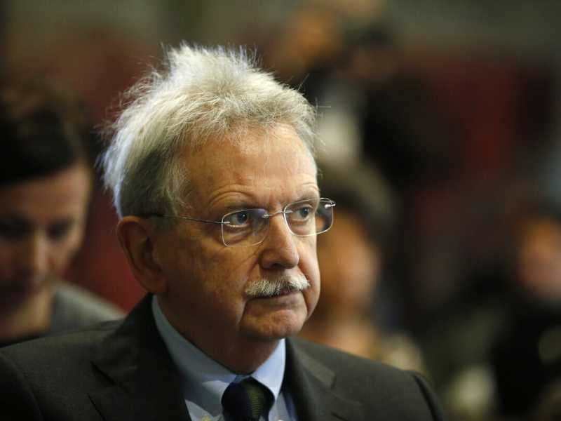 Mauro Palma, Garante nazionale dei detenuti (LaPresse)