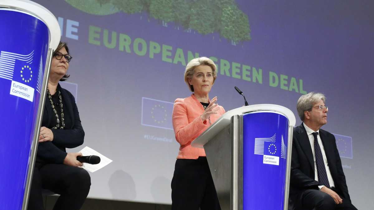 Immagine di Perché la transizione europea sulla mobilità annunciata oggi è un azzardo
