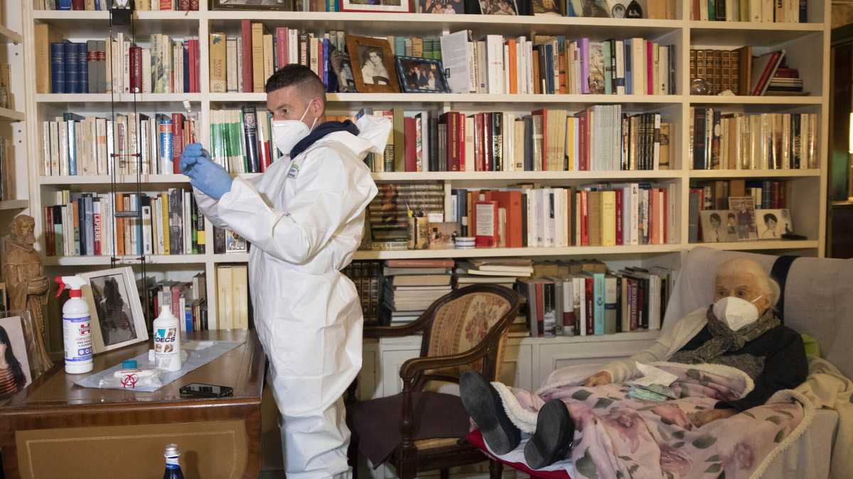 Immagine di Vaccini a domicilio come negli Stati Uniti? I medici di base dicono sì