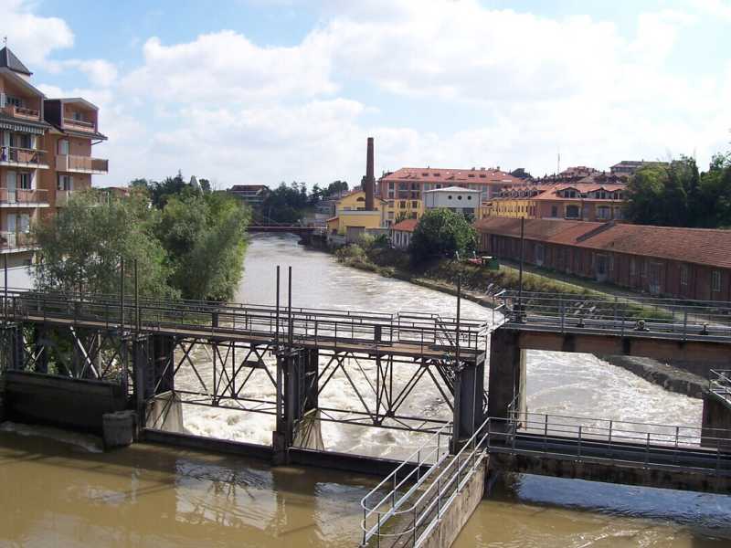 Il fiume Lambro a Milano (Wikipedia)&nbsp;