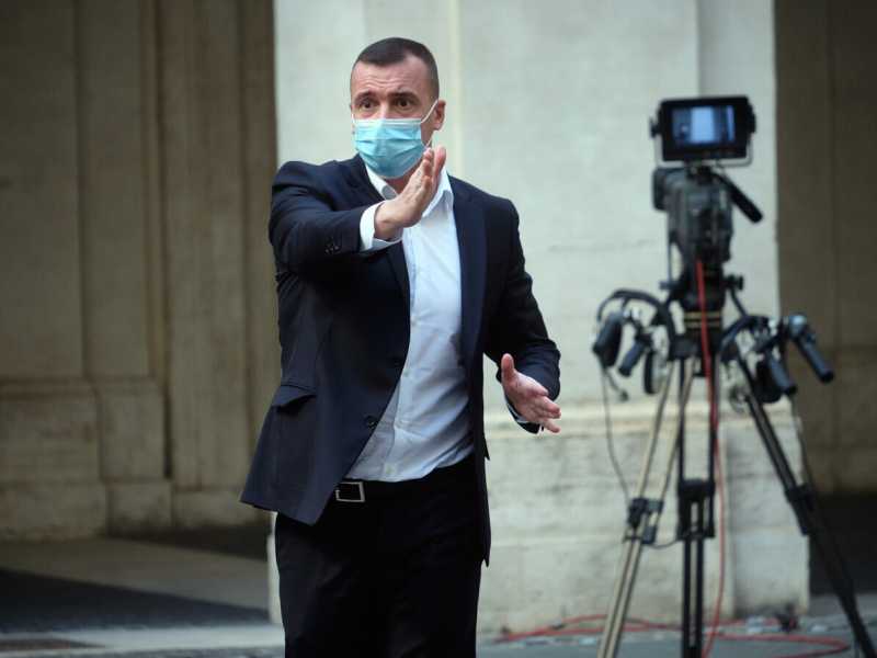 Foto LaPresse&nbsp;