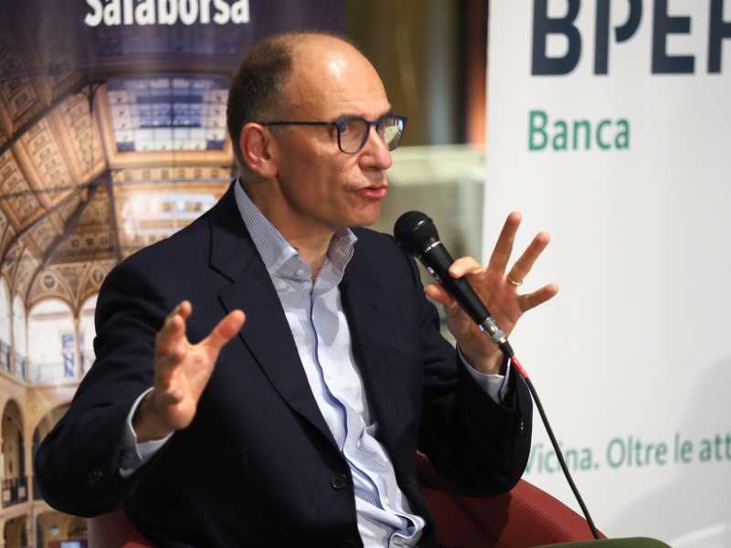 Letta segue Orfini sulla Libia, e il Pd va in tilt