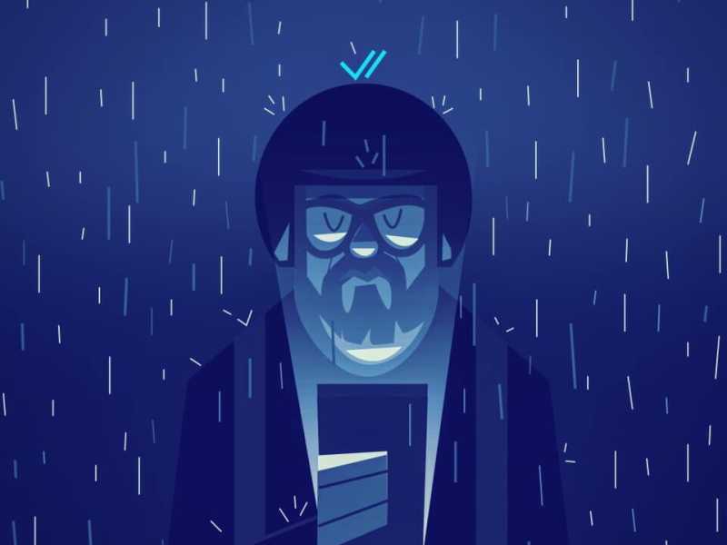 &nbsp;Le illustrazioni di Rider nella notte sono di Ale Giorgini