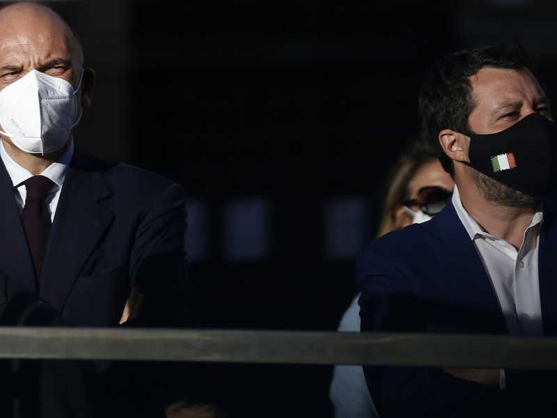 La trattativa Letta-Salvini e l'addio a Libero De Rienzo