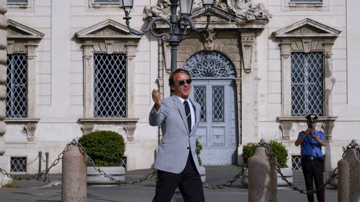 Immagine di Com'è profondo il Mancio