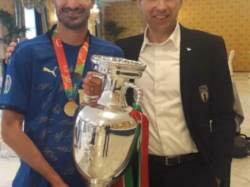 Dietro le quinte della vittoria a Euro 2020. Parla il match analyst della Nazionale