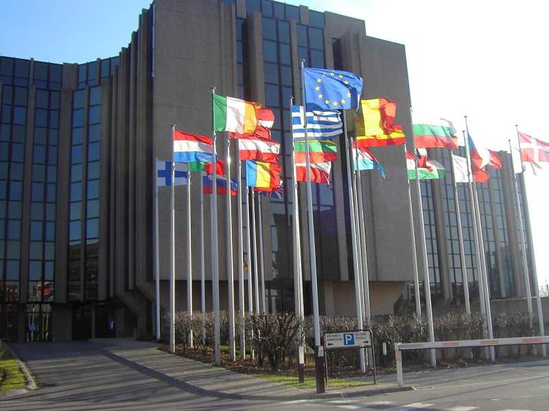 La Corte dei conti europea in Lussemburgo (foto Wikipedia)