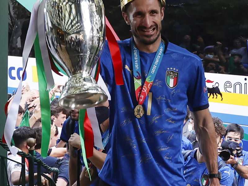 AP Photo/Riccardo De Luca