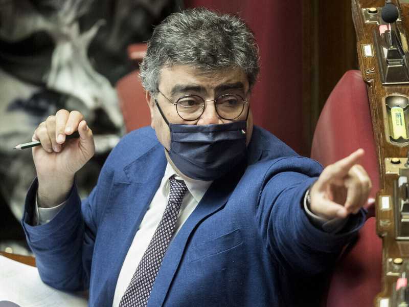 Foto Roberto Monaldo / LaPresse