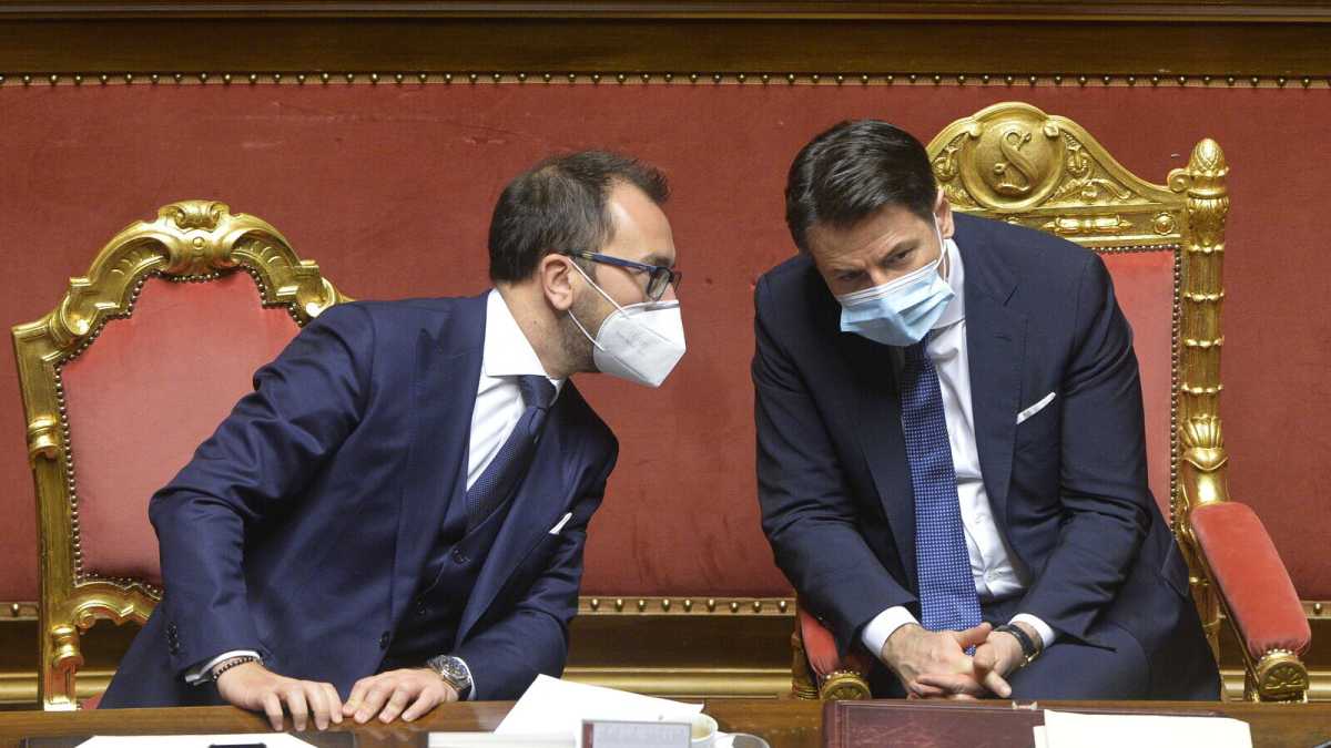 Immagine di La mediazione di Conte fallisce già: il M5s presenta mille emendamenti alla riforma della giustizia