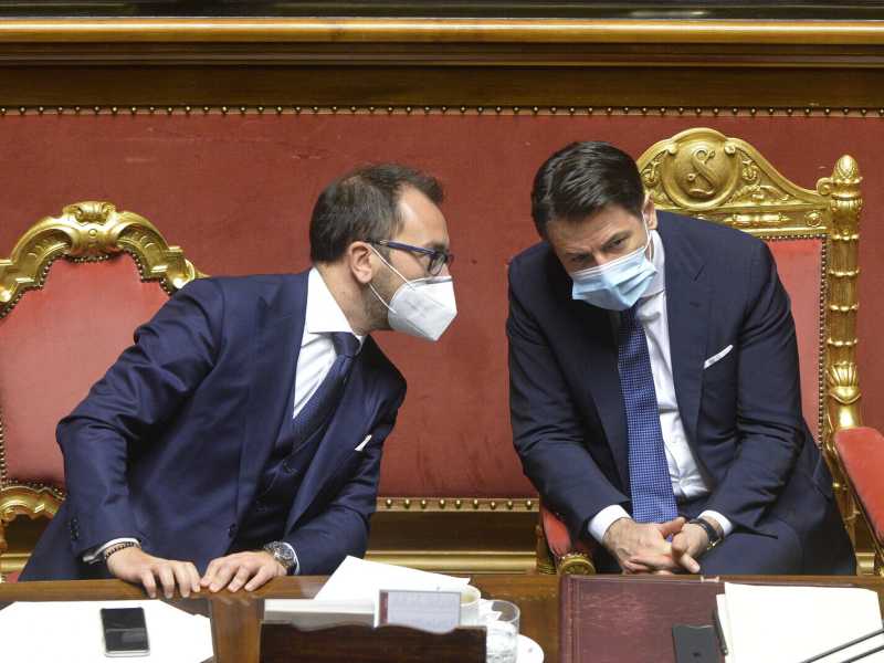 La mediazione di Conte fallisce già: il M5s presenta mille emendamenti alla riforma della giustizia